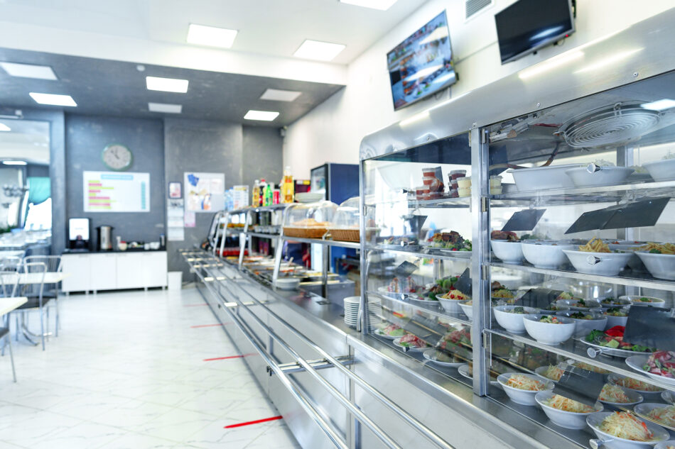 6 aspectos clave para elegir un proveedor de comedor industrial