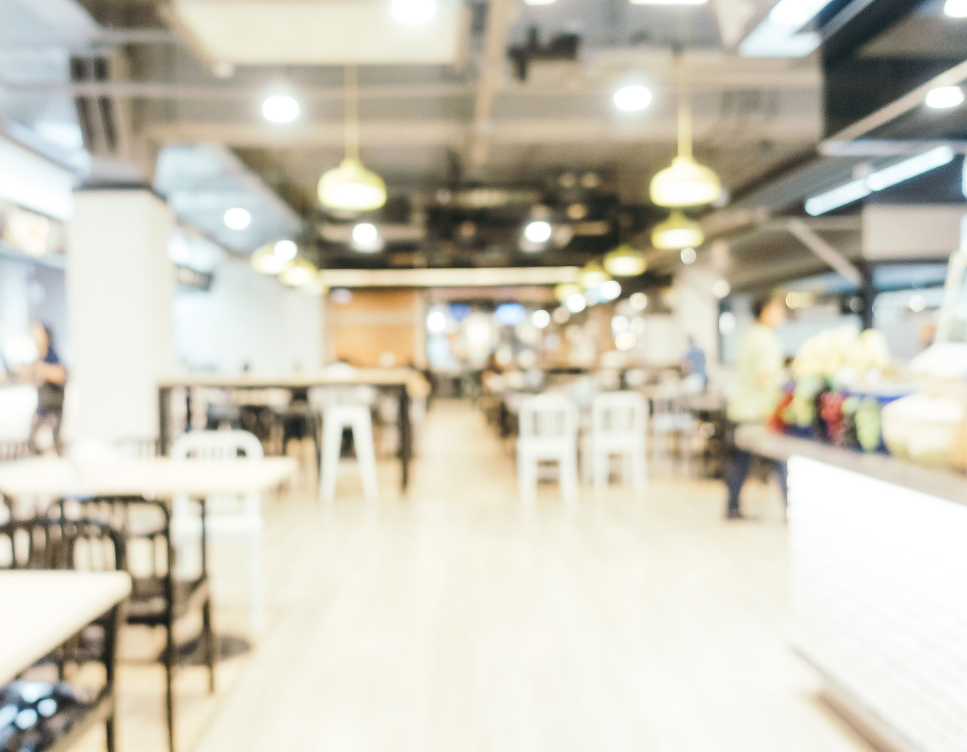 Cómo Elegir un Proveedor de Comedor Industrial